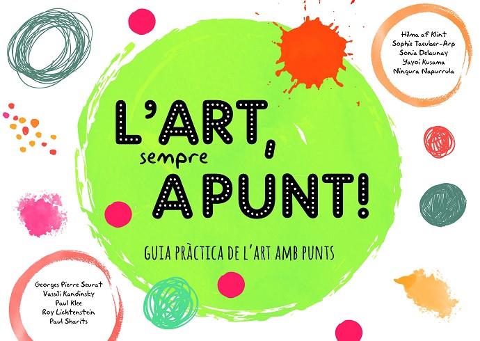 L'art, sempre a punt! | 9788499797069 | VVAA