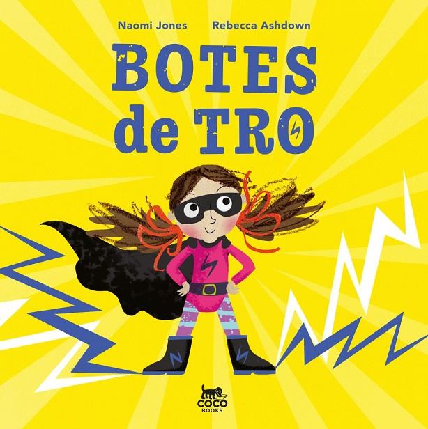 Botes de tro | 9791399037098 | Jones, JONES NAOMI