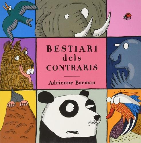 Bestiari de contraris | 9788412078930 | Barman, Adrianne