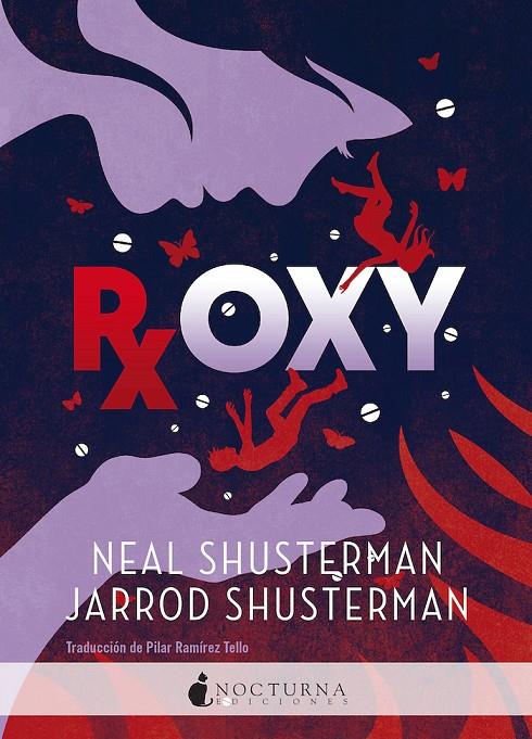 Roxy | 9788418440991 | Shusterman, Neal / Shusterman, Jarrod