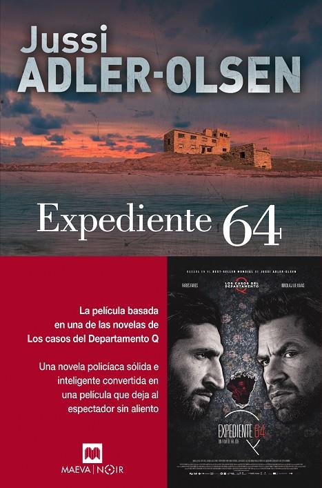 EXPEDIENTE 64 | 9788415532545 | Adler-Olsen, Jussi
