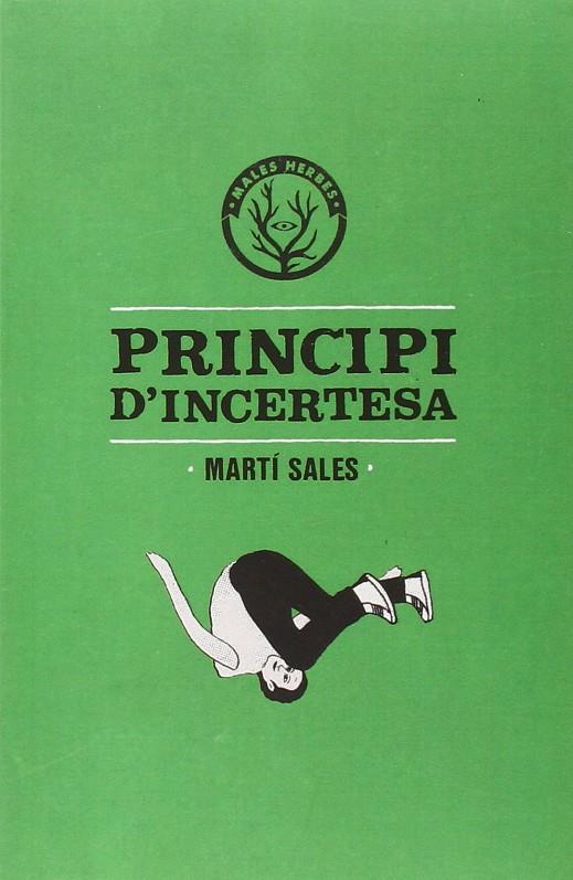 Principi d'incertesa | 9788494310812 | Sales, Martí 