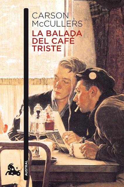 LA BALADA DEL CAFE TRISTE | 9788432248276 | MCCULLERS, CARSON 