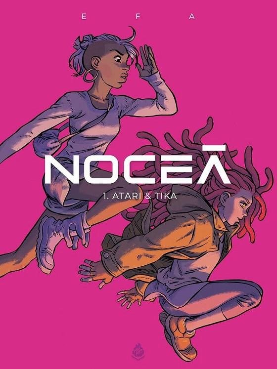 NOCEA 1 ATARI & TIKA | 9788412614411 | EFA,RICARD