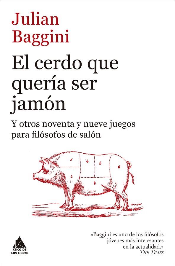 CERDO QUE QUERÍA SER JAMÓN, EL | 9788418217661 | BAGGINI, JULIAN