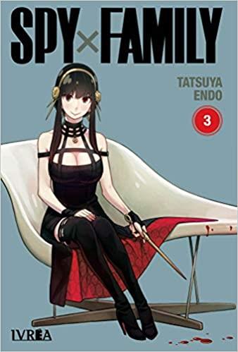 Spy x Family 03 | 9788418450129 | Tatsuya Endo