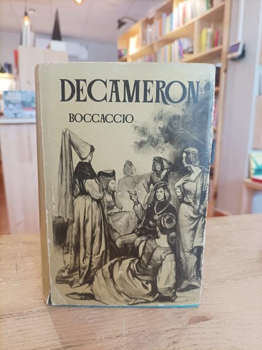 Decamerón (1965)  | decameron | Boccaccio, Giovanni