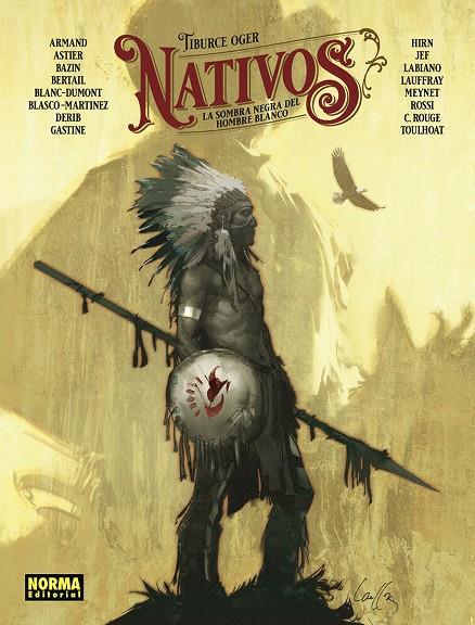 NATIVOS | 9788467978667 | OGER, TRIBURCE / AA., VV.