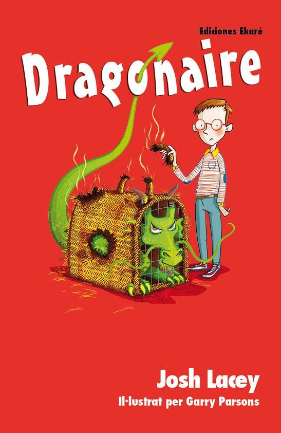 DRAGONAIRE | 9788494495922 | Lacey, Josh