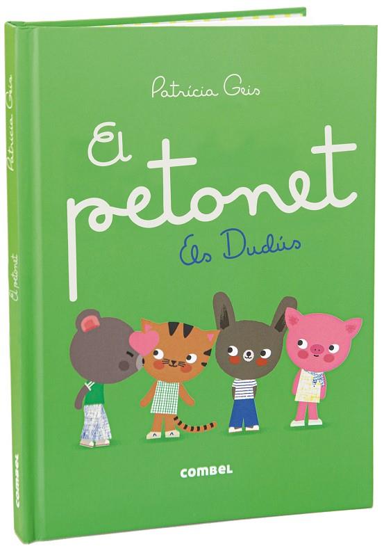 El petonet | 9788491019398 | Geis Conti, Patricia