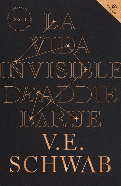 La vida invisible de Addie LaRue | 9788416517374 | SCHWAB, V. E.