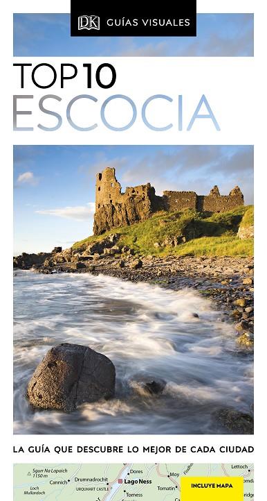 Escocia (Guías Visuales TOP 10) | 9780241384305 | DK,