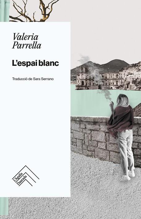 L'espai blanc | 9788419515131 | Parrella, Valeria