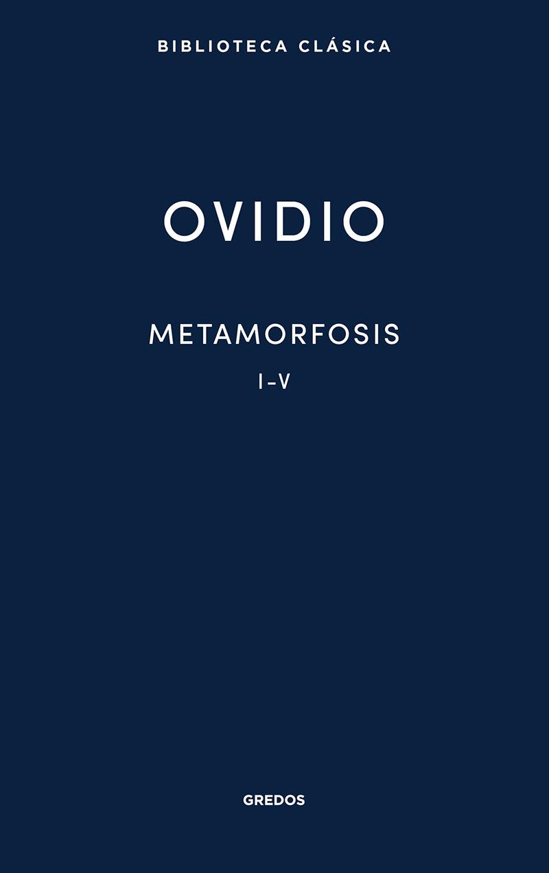 Metamorfosis I-V | 9788424939106 | Ovidio