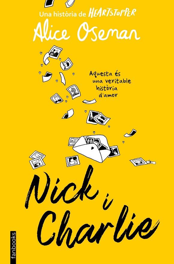 Nick i Charlie | 9788419150806 | Oseman, Alice