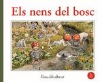 Els nens del bosc | 9788412513783 | Beskow, Elsa