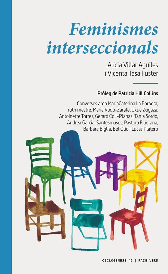 Feminismes interseccionals | 9788410487512 | Villar Aguilés, Alicia / Tasa Fuster, Vicenta