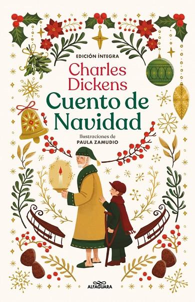 Cuento de Navidad (Colección Alfaguara Clásicos) | 9788419507594 | Dickens, Charles