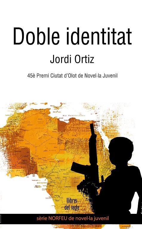 Doble identitat | 9788489885844 | Jordi Ortiz Casas