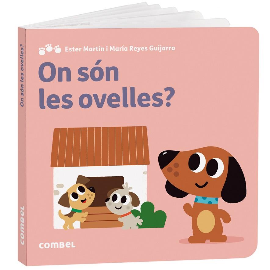 On són les ovelles? | 9788411582926 | Martín Rodríguez, Maria Ester / Gasso Gimeno, Anna María