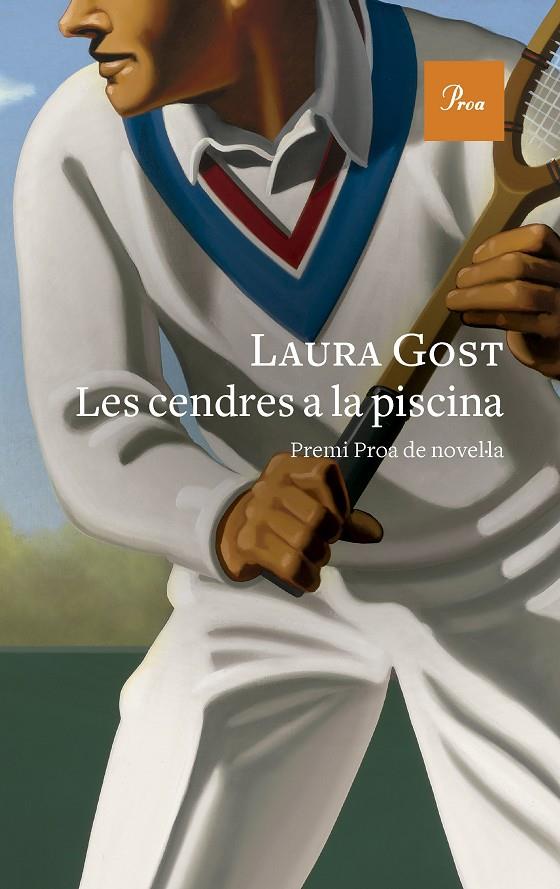 Les cendres a la piscina | 9788419657381 | Gost, Laura