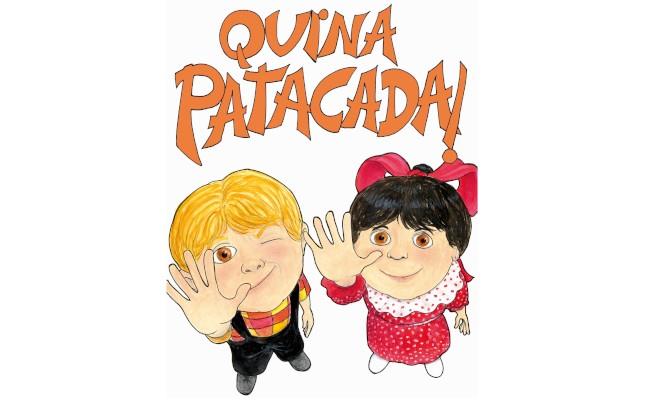 Quina patacada | EMO333 | Rubió, Judit; Algueró, Tavi