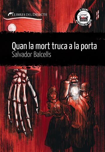 Quan la mort truca a la porta | 9788412271874 | Balcells, Salvador