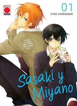 Sasaki y miyano n.1 | 9788411017442 | Harusono, Shou