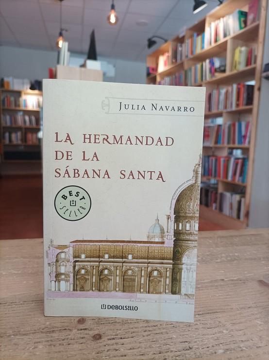 La hermandad de la Sábana Santa | 9788497935272 | Navarro, Julia