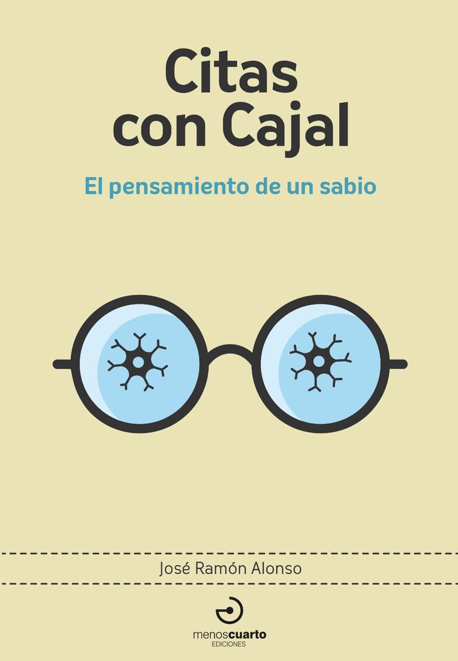 Citas con Cajal | 9788415740902 | Alonso, José Ramón