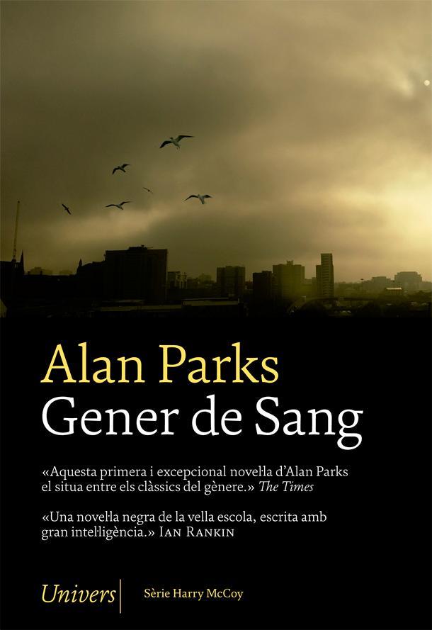 Gener de Sang | 9788417868246 | Parks, Alan