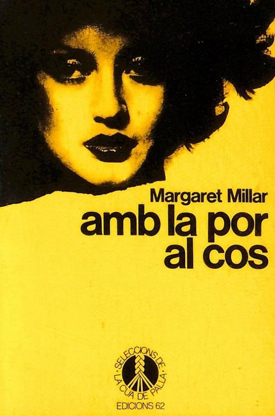 Amb la por al cos | 9788429717037 | Millar, Margaret