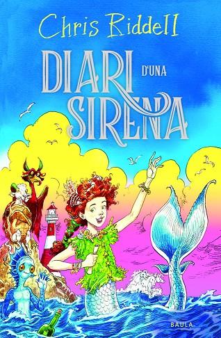 Diari d'una sirena | 9788447955176 | Riddell, Chris