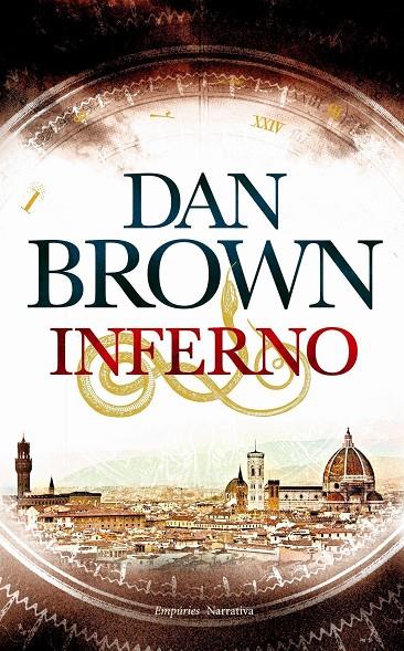 Inferno | 9788497878623 | Brown, Dan