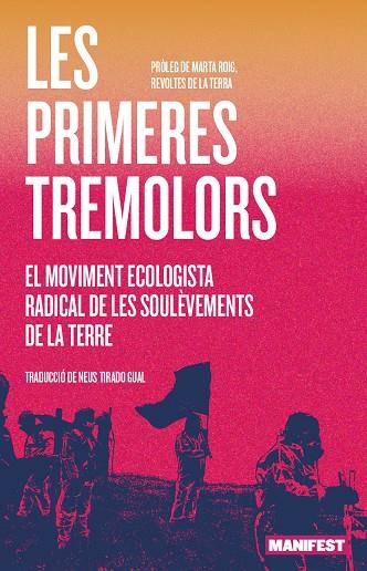 Les primeres tremolors | 9791387872335 | de la Terre, Les Soulevements