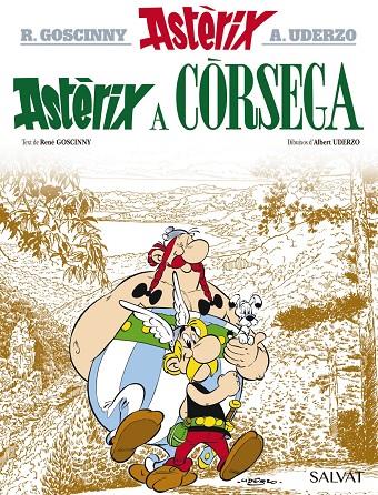 ASTERIX A CÒRSEGA | 9788469603000 | GOSCINNY, RENE