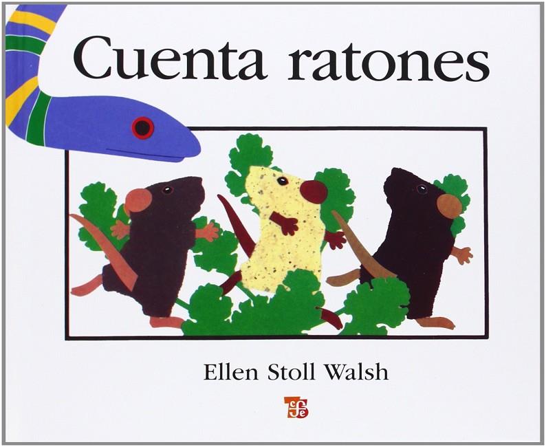 CUENTA RATONES | 9789681637668 | STOLL WALSH, ELLEN