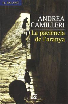 La paciència de l'aranya | 9788429758078 | Camilleri, Andrea