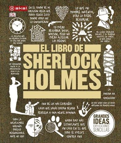 EL LIBRO DE SHERLOCK HOLMES | 9788446043539 | VV.AA.