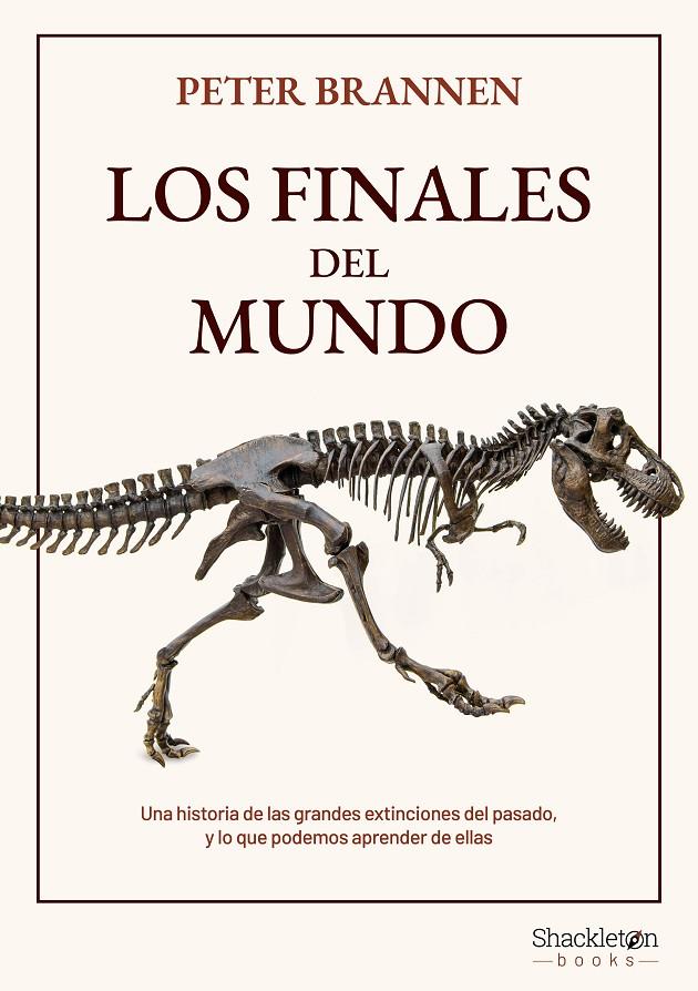 Los finales del mundo | 9788413611853 | Brannen, Peter