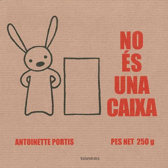 No és una caixa | 9788416804214 | Portis, Antoinette