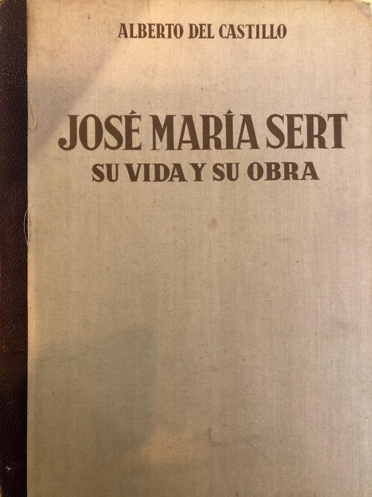 Jose Maria Sert su vida y su obra | 0josemariasert