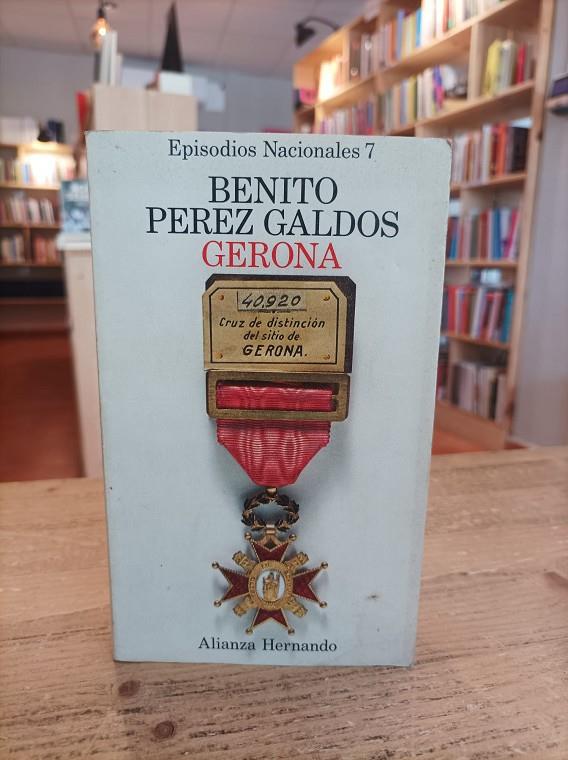 Gerona | 9788420650072 | Pérez Galdós, Benito