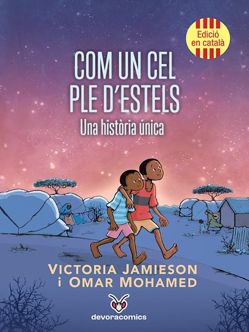 Com un cel ple d'estels | 9791387878009 | Jamieson, Victoria / Mohamed, Omar