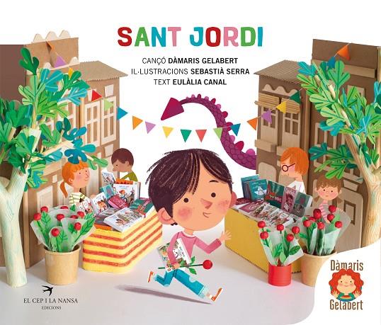 Sant Jordi | 9788419747778 | Canal, Eulàlia