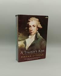 A traitor's kiss | 9781862071186 | O'TOOLE FINTAN