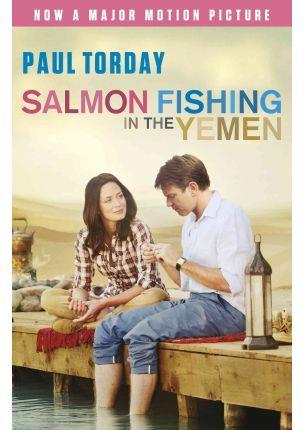 SALMON FISHING IN THE YEMEN FILM TIE-IN | 9780753829066 | TORDAY, PAUL