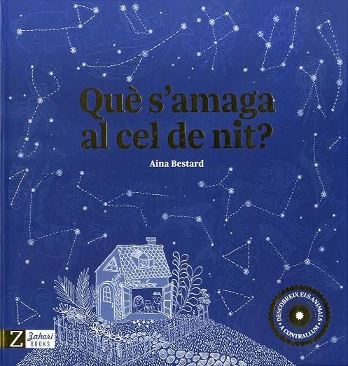 Què s'amaga al cel de nit? | 9788417374945 | BESTARD, AINA