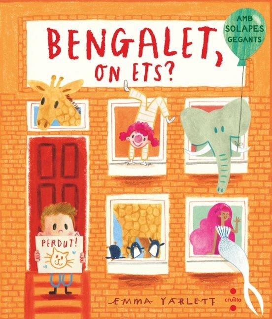 Bengalet, on ets? | 9788466160520 | Yarlett, Emma