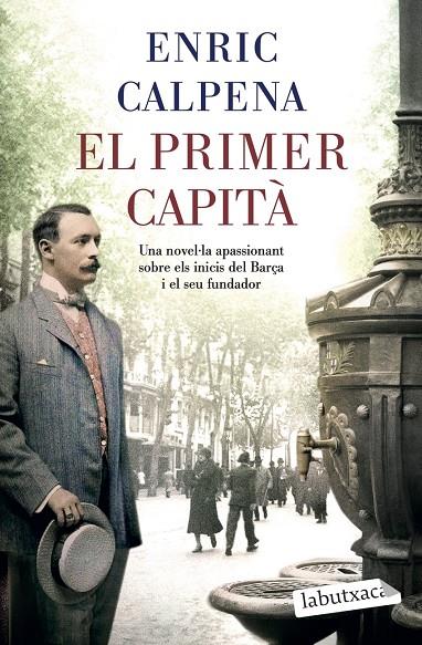 El primer capità | 9788418572869 | Calpena, Enric